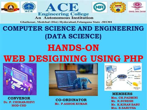 web designing using php