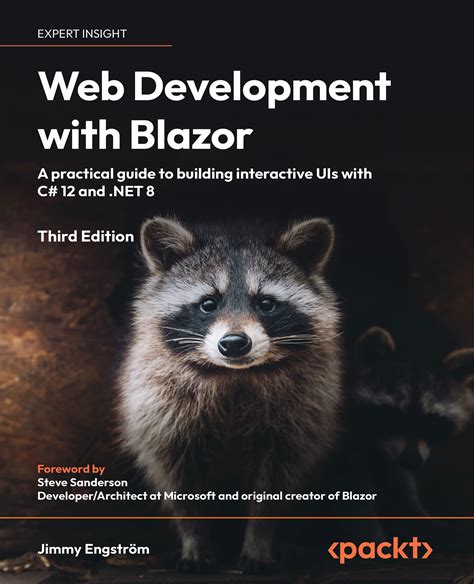 Web Development With Blazor Book