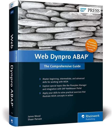 Web Dynpro Abap The Comprehensive Guide
