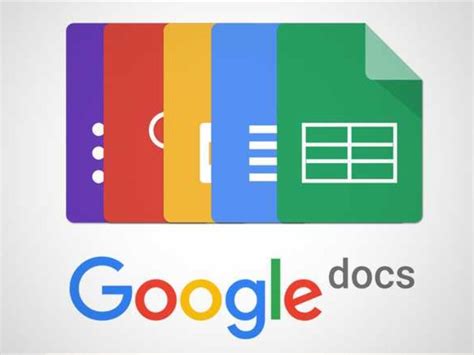 Web Google Docs