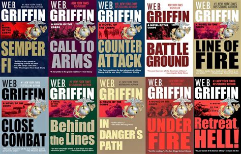 Web Griffin The Corps