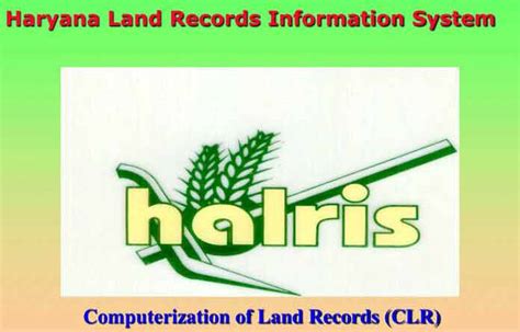 Web Halris Haryana