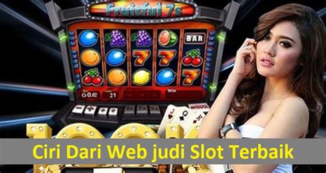 web judi slot online Array