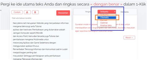 web merangkum teks | Dch V K Khai Thu 247