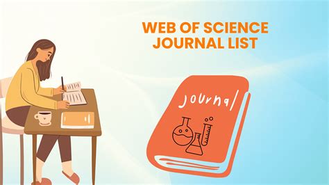 Web Of Science Journal List