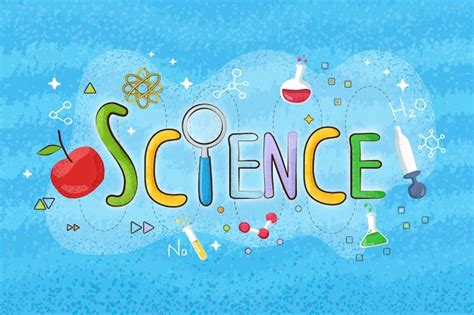 Web Of Science Science Word - Science Word