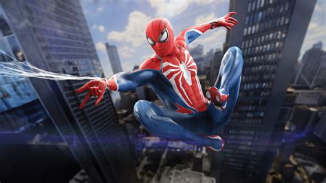 Web Of Spider Man