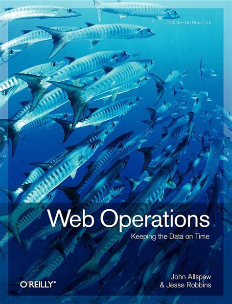 Web Operations Keeping The Data On Time John Allspaw