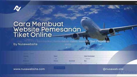 Web Pemesanan Tiket