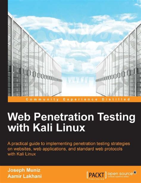 Web Penetration Testing With Kali Linux Second Edition