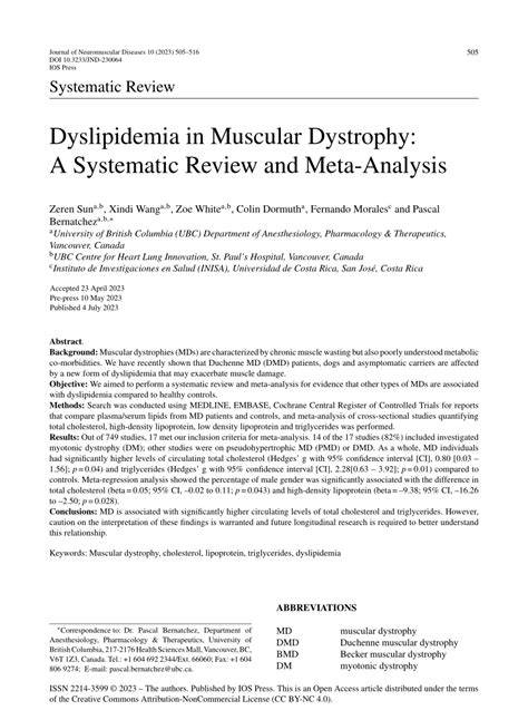 web review muscular dystrophy answer key