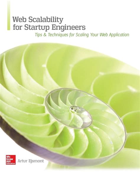 Web Scalability For Startup Engineers Malpas