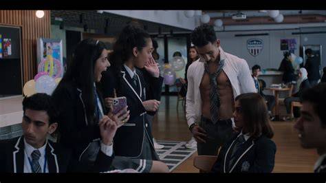 web series nude