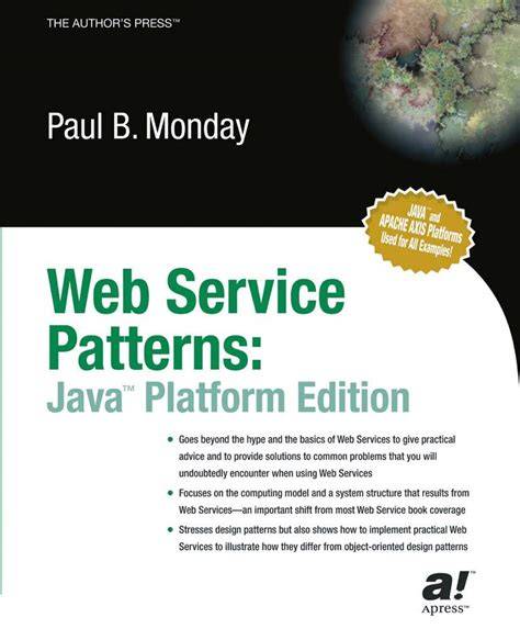 web service patterns java edition