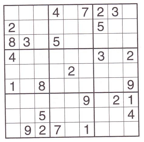 Web Sudoku Billions Of Free Sudoku Puzzles To Math Com Sudoku - Math Com Sudoku
