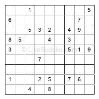 Web Sudoku Evil