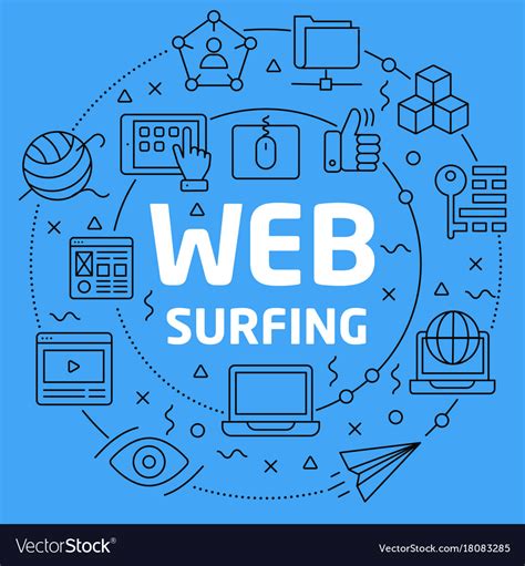 web surfing science answers