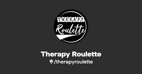 web therapy roulette