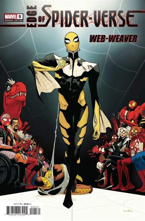 web weaver comics