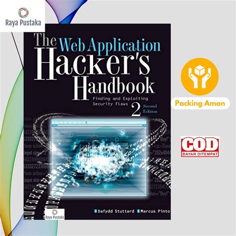 Full Download Web Application Hackers Handbook 2Nd Edition 
