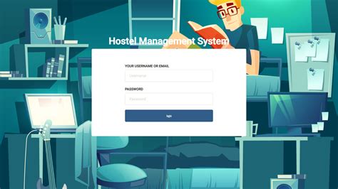 Read Online Web Based Hostel Management System Project Documentation 