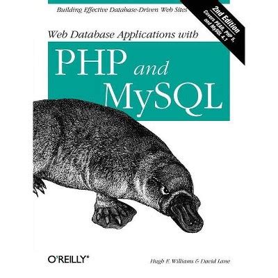 Download Web Database Applications With Php And Mysql David Lane 