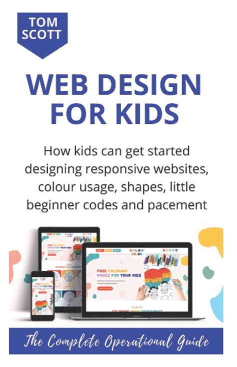 Read Online Web Design For Kids 