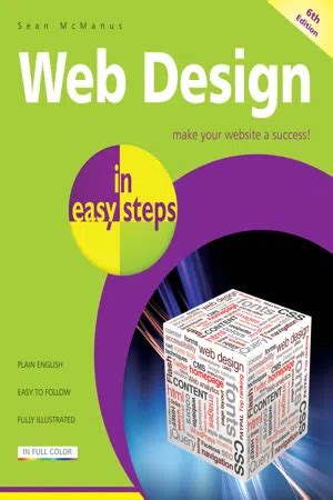 Read Online Web Design In Easy Steps 6Th Edition 
