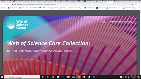 Download Web Of Science Quick Reference Guide Clarivate Analytics 