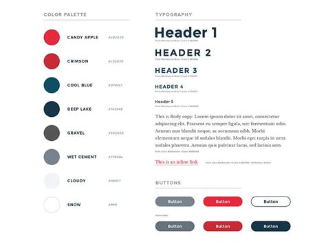 Download Web Page Style Guide 