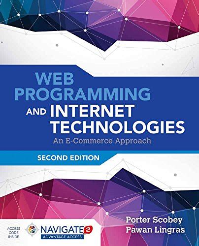 Download Web Programming And Internet Technologies An E Commerce Approach 