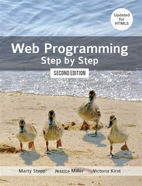 Read Web Programming Step By Ste Webstepbook 