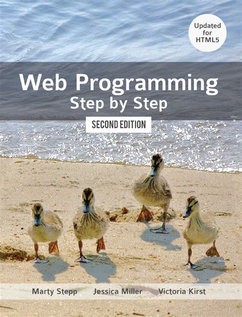 Read Online Web Programming Step By Ste Webstepbook 