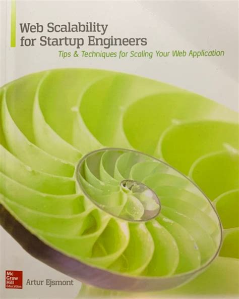 Web Scalability for Startup Engineers
