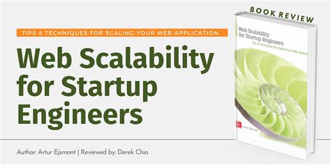 Read Online Web Scalability For Startup Engineers 