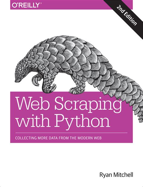 Full Download Web Scraping With Python Collecting Data From The Modern Web 