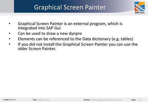 Read Online Web Screen Painter Guide Filetype 