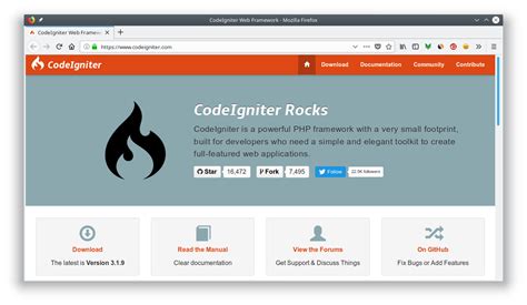 Download Web Sekolah Dengan Codeigniter Tutorial Codeigniter 