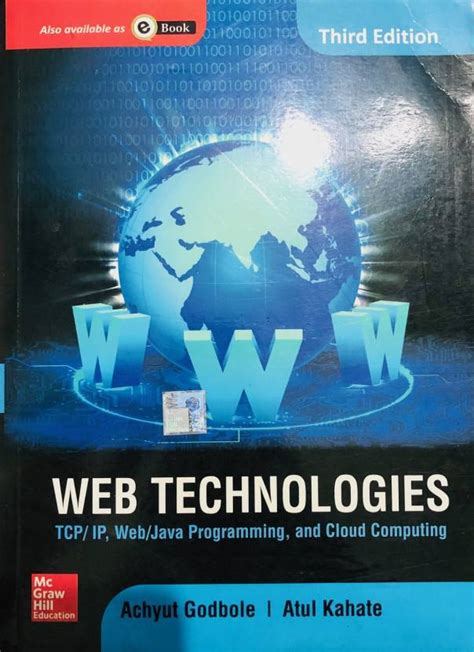 Read Web Technology Godbole And Kahate 