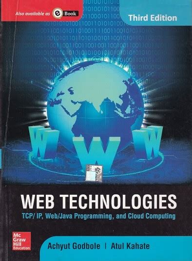 Read Web Technology Godbole And Kahate 