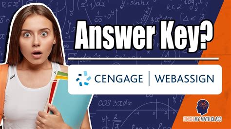 Download Webassign Answers 