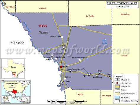 webb county texas