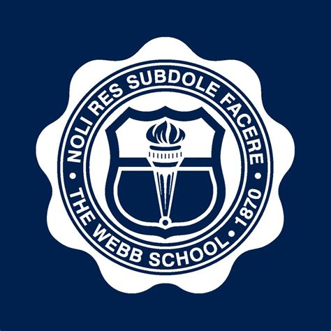 Webb School Bell Buckle