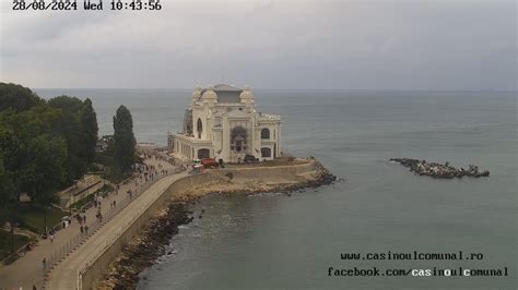 webcam casino constanta