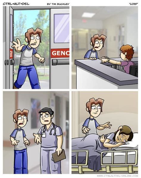 Webcomic Ctrl Alt Del
