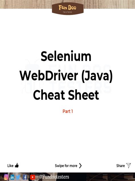 Read Webdriver Selenium Pdf 