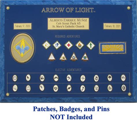 Webelos And Arrow Of Light U S Scouting Arrow Of Light Worksheet - Arrow Of Light Worksheet