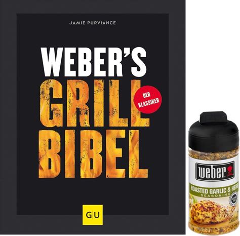 Read Weber Grill Buch 