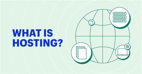 webhosting definitie