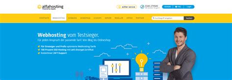 webhosting engels